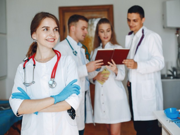 MBBS in Russia