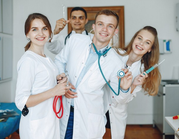 MBBS in Ukraine