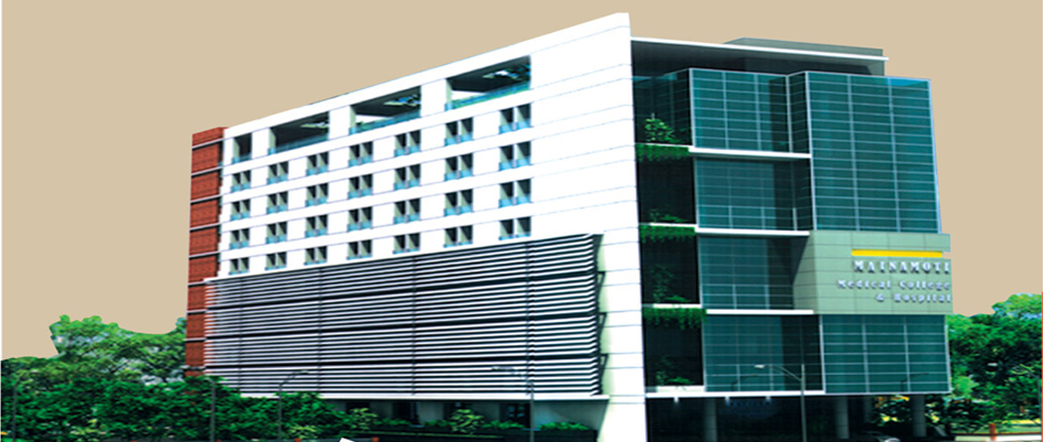 Mainamoti Medical College