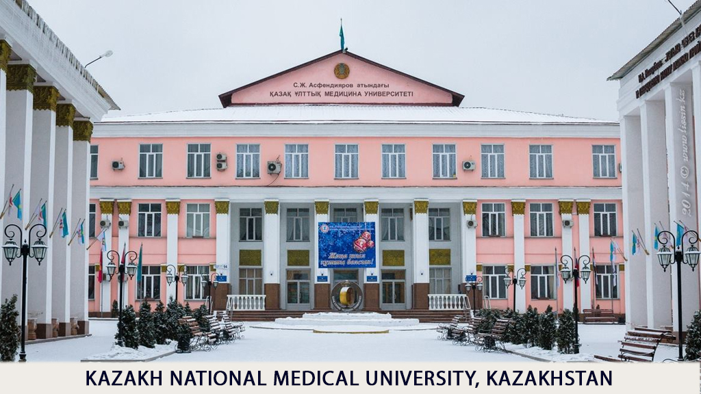 Kazakh National Medical University,