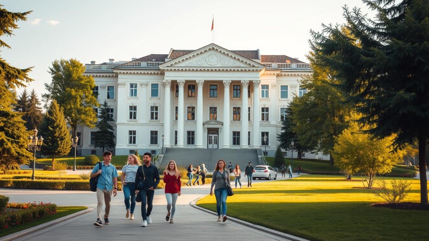 MBBS study in Russia