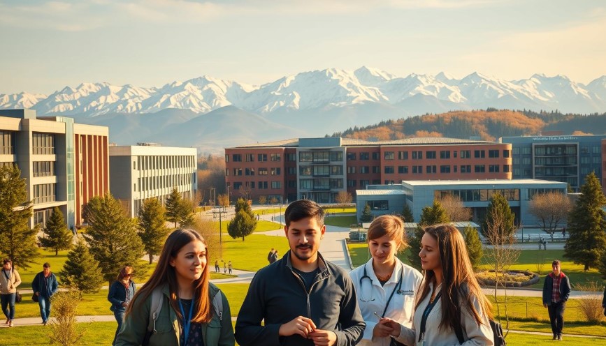 Which University is Best for MBBS in Kyrgyzstan