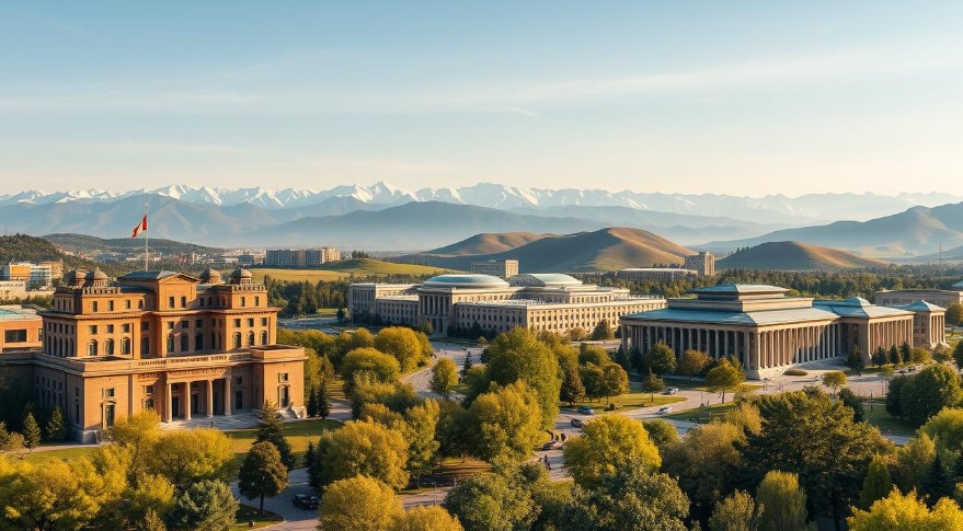 best medical universities in kyrgyzstan