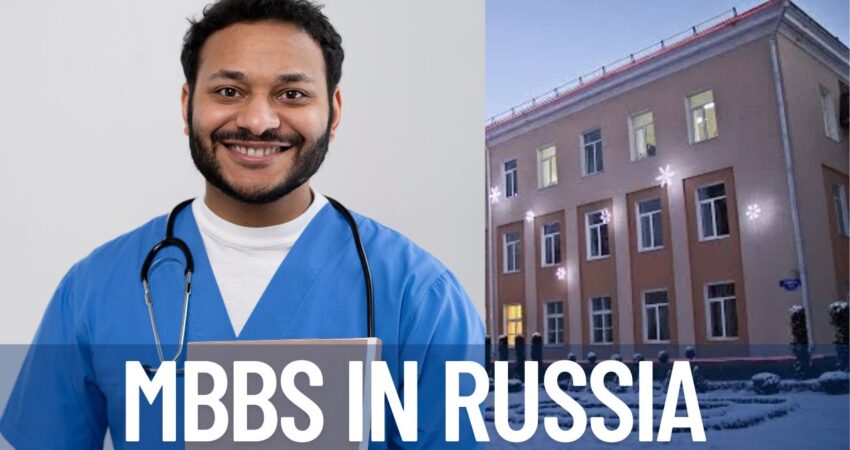 Admission in Russia for MBBS