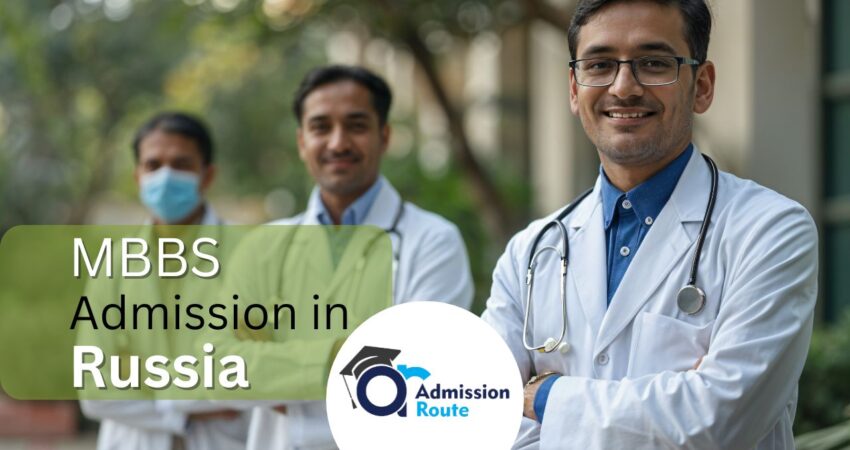 MBBS Admission Procedure in Russia for Indian Students
