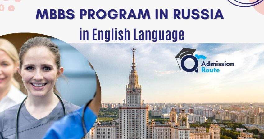 MBBS Program in Russia in English Language