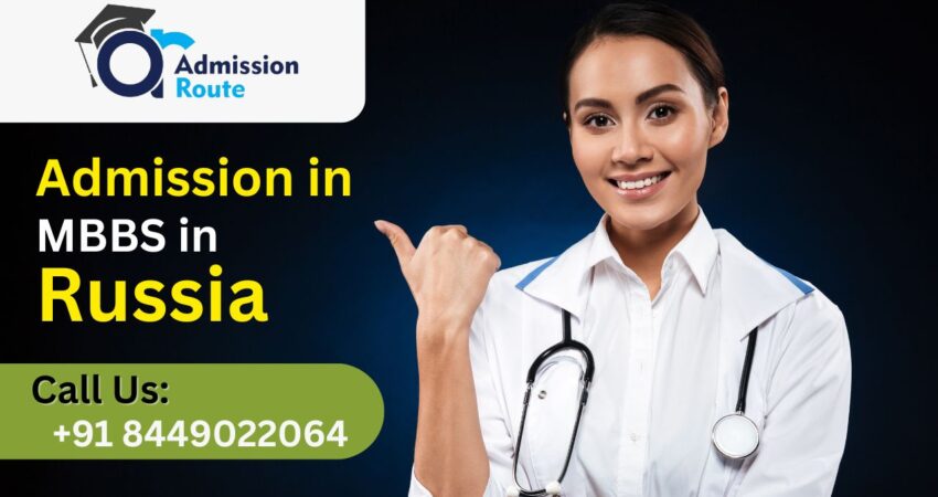 Admission in MBBS in Russia