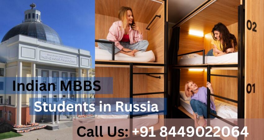 MBBS Students in Russia