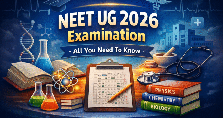 NEET UG 2026