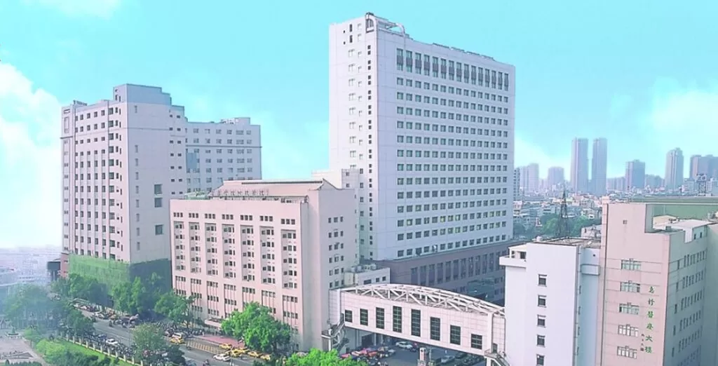 China Medical University 1