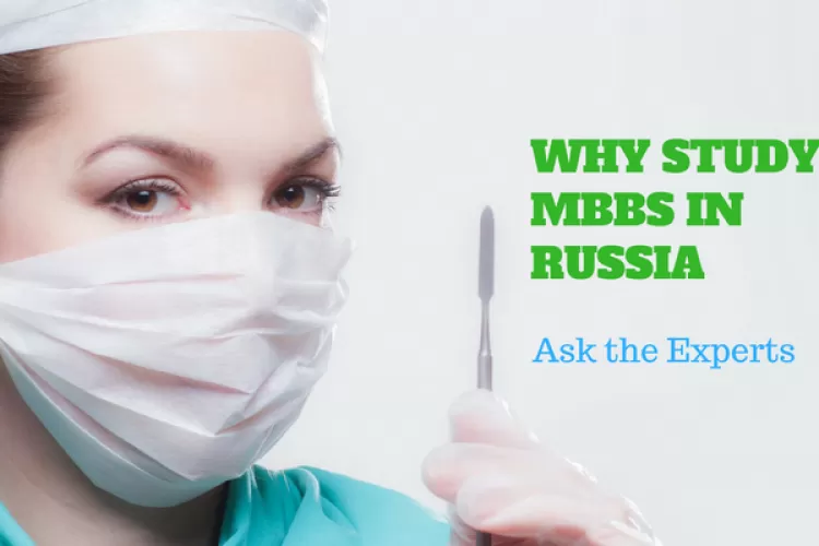 Mbbs In Russia Admission Route