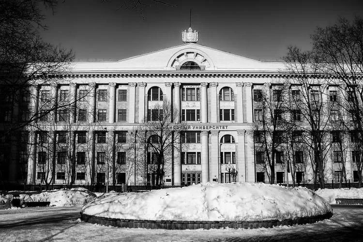 Medical Universities In Russia