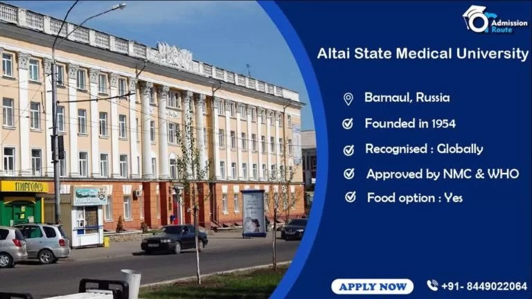 Altai State Medical University