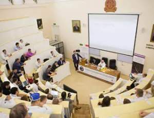 First-Moscow-State-Medical-University-Russia-mbbs-in-russia-classroom