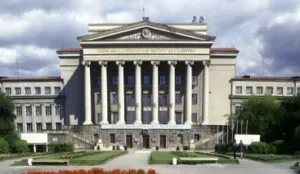 Kyrgyz Russian Slavic University