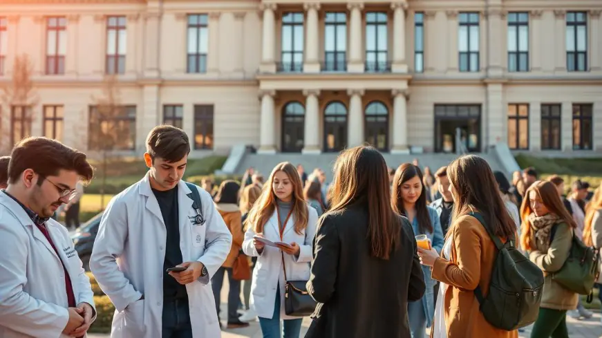 Medical education in Kyrgyzstan