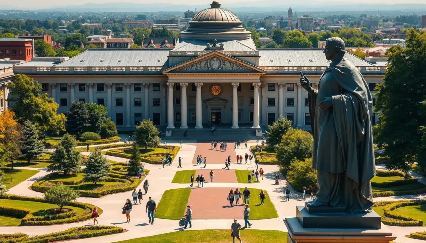 Which is the No 1 medical university in Kyrgyzstan