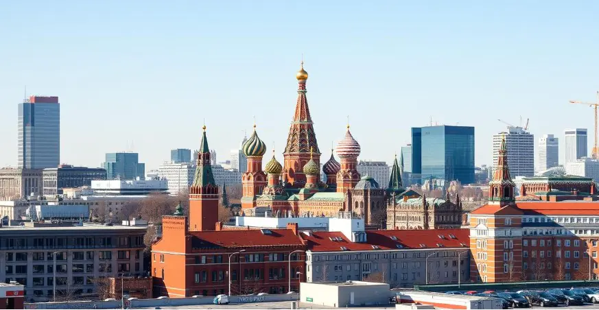 Cost of Living in Russia