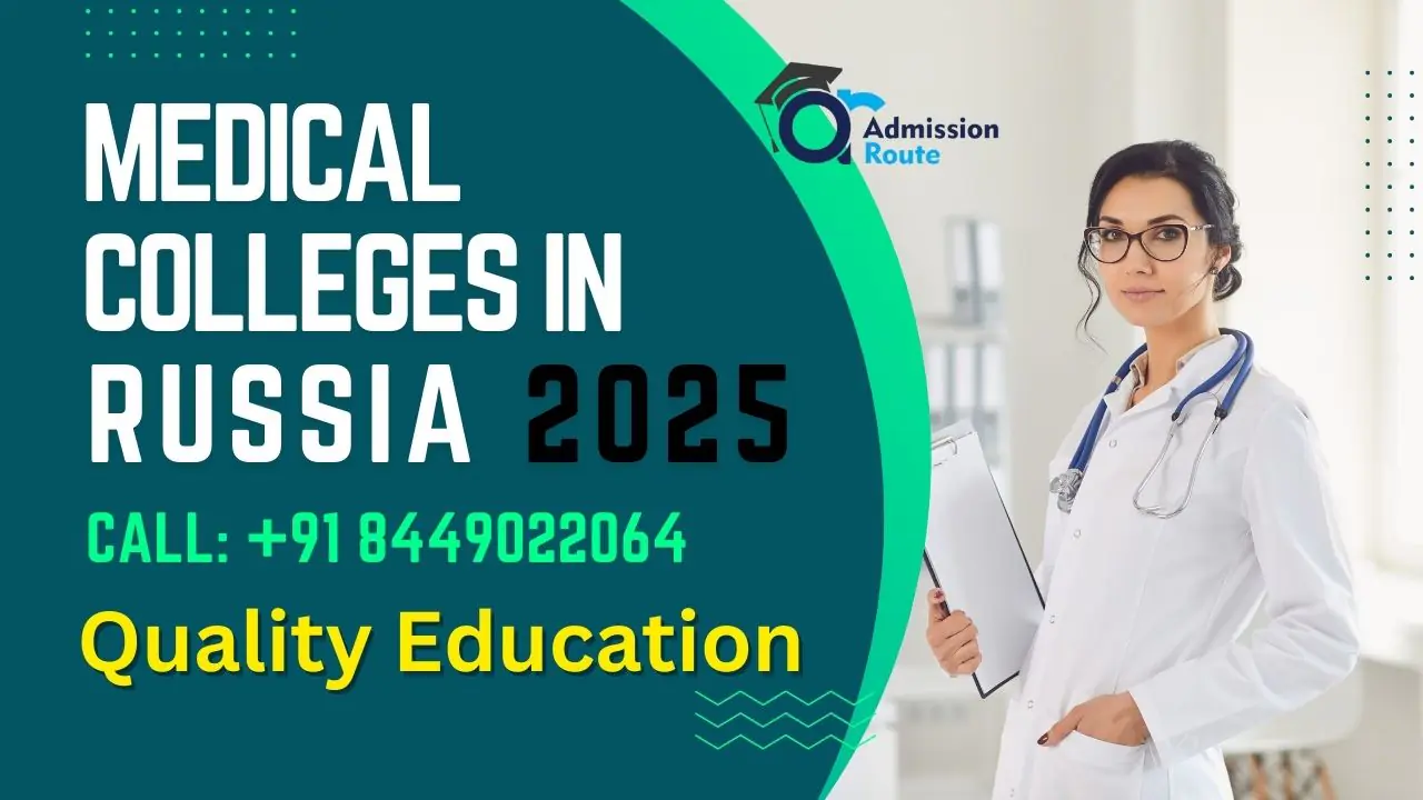 Medical Colleges in Russia for Indian Students Fees