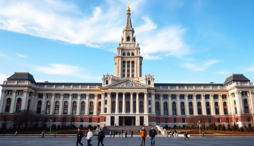 MBBS in Russia Under 15 Lakhs for Indian Students Moscow State University