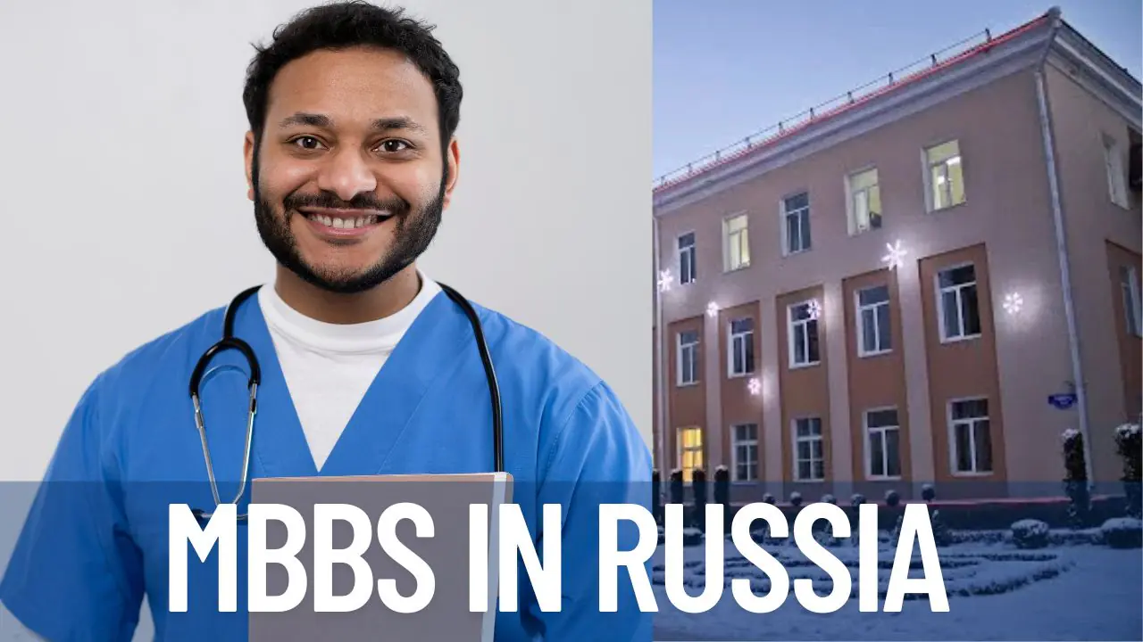Admission in Russia for MBBS