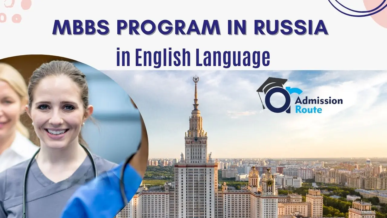 MBBS Program in Russia in English Language