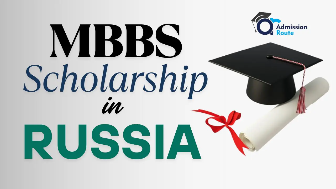 MBBS Scholarship in Russia