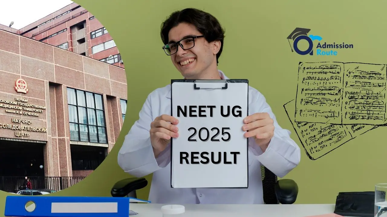 NEET UG Result 2025