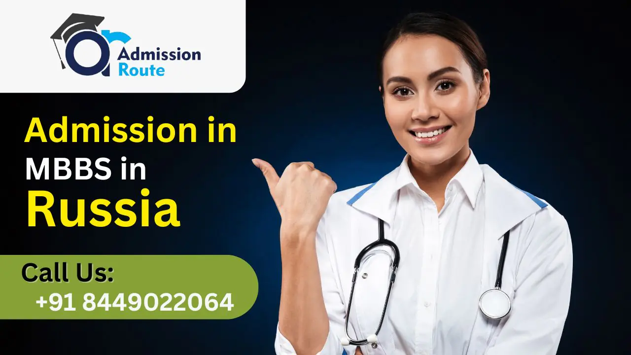 Admission in MBBS in Russia