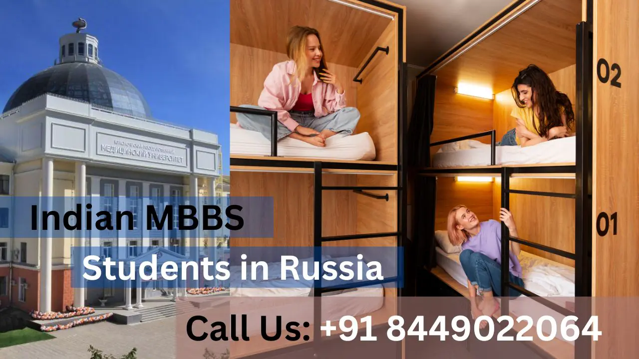 MBBS Students in Russia
